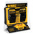 DEWALT DCB102BP - 12V/20V MAX Li-Ion Dual Port Jobsite Charging Station W/2 Usb Ports W/Dcb204
