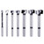Freud FB-107 - 7 PC FORSTNER BIT SET 1/4 - 1