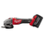 Milwaukee 2781-22HD - M18 FUEL™ 4-1/2" / 5" Grinder, Slide Switch Lock-On High Demand™ Kit