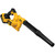 DEWALT DCE100M1 - 20V MAX Li-Ion Compact Jobsite Blower (4.0Ah) W/ 1 Battery
