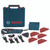 Bosch GOP40-30C - 32 pc. StarlockPlus® Oscillating Multi-Tool Kit