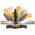 DEWALT DHS790AT2 - 12"(305Mm) 120V MAX* Double Bevel Sliding Compound Miter Saw Kit