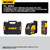 DEWALT DW088LR - 12V Compatible Cross Line Laser - Red Beam