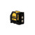 DEWALT DW088LR - 12V Compatible Cross Line Laser - Red Beam
