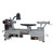 King Canada KWL-1218VS - 12” x 18” Variable speed wood lathe with forward/reverse function