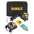 DEWALT DW089LG - 12V Self-Leveling 3X360 Laser - Green Beam