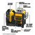 DEWALT DW089LG - 12V Self-Leveling 3X360 Laser - Green Beam