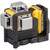 DEWALT DW089LG - 12V Self-Leveling 3X360 Laser - Green Beam