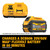 DEWALT DCB118 - 20V MAX* Fan Cooled Fast Charger