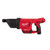 Milwaukee 2572B-21 - M12 AIRSNAKE Drain Cleaning Air Gun Kit-B