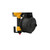 DEWALT DW66C-1 - 15° Coil Siding Nailer (1-1/4" To 2-1/2" X .080" To .092")