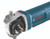 Bosch GWS13-50P - 5 In. Angle Grinder with Paddle Switch
