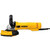 DEWALT DWE46153 - 5" Surfacing Shroud Kit (Kit Includes Grinder, Diamond Wheel, Bail Handle & Shroud)