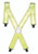 Kuny's 14110 - Hi-Viz 2"Wide Suspender