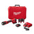 Milwaukee 2674-22C - M18 Short Throw Press Tool Kit w/ PEX Crimp Jaws