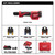 Milwaukee 2674-22P - M18 Short Throw Press Tool Kit w/ Viega PureFlow Jaws