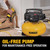 DEWALT DWFP55126 - Heavy Duty 165 Psi Pancake Compressor