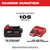 Milwaukee 48-59-1850 - M18 REDLITHIUM XC 5.0Ah Battery and Charger Starter Kit