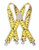 Kuny's SP15YT - Yellow Tape Suspenders
