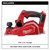 Milwaukee 2623-20 - M18 3-1/4 in. Planer