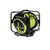 King Canada K-10014FRL - 100 Ft. X 1/4" Manual Air Hose Reel With Hybrid Polymer