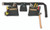 Kuny's AP1649 - 11 Pocket - 4 Piece Combo Apron