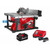 Milwaukee 2736-21HD - M18 FUEL 8-1/4 in. Table Saw with ONE-KEY Kit