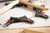 Bessey WS-1 - Clamp, woodworking, angle clamp, light duty, approx. 2.75" per sid