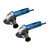 Bosch GWS8-45-2 - 4-1/2 In. Angle Grinder (2-Pack)