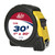 Malco CT430 - Tape Measure, 1" X 30'