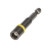 Malco MSHL516IS - Hex Chuck Driver, Long, Impact