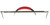Malco TR18 - Trammel Point, 18" T