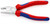 Knipex 0305180 - Combination Pliers Chrome Plated