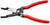 Knipex 13718SBA - Forged Wire Stripper 20-10 Awg