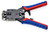 Knipex 975112 - Crimping Pliers-For 4, 6 And 8 Pole Western Plug Type