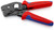 Knipex 975308 - Self-Adjusting Crimping Pliers For Wire Ferrules
