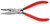 Knipex 1301160 - 4-In-1 Electricians' Pliers-Metric Wire