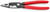 Knipex 1381200 - 6-In-1 Electrical Installation Pliers-Metric Wire