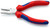 Knipex 2005140 - Flat Nose Pliers