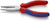 Knipex 3015160 - Long Nose Pliers-Flat Tips