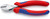 Knipex 7305160 - X-Cut® Compact Diagonal Cutters