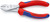 Knipex 7405160 - High Leverage Diagonal Cutters