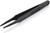 Knipex 920901ESD - Plastic Gripping Tweezers-Blunt Tips-Esd