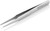Knipex 925101 - Premium Stainless Steel Gripping Tweezers-Blunt Tips