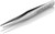 Knipex 925102 - Premium Stainless Steel Gripping Tweezers-Blunt Tips