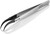 Knipex 928103 - Premium Stainless Steel Gripping Tweezers-60°Angled-Pointed Tips