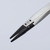 Knipex 928104 - Premium Stainless Steel Gripping Tweezers-Replaceable Tips