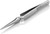 Knipex 929101 - Premium Stainless Steel Gripping Tweezers-Replaceable Tips