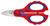 Knipex 950510SBA - Electricians' Shears With Crimper