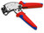 Knipex 975319 - Knipex Twistor® T Self-Adjusting Crimping Pliers For Wire Ferrules